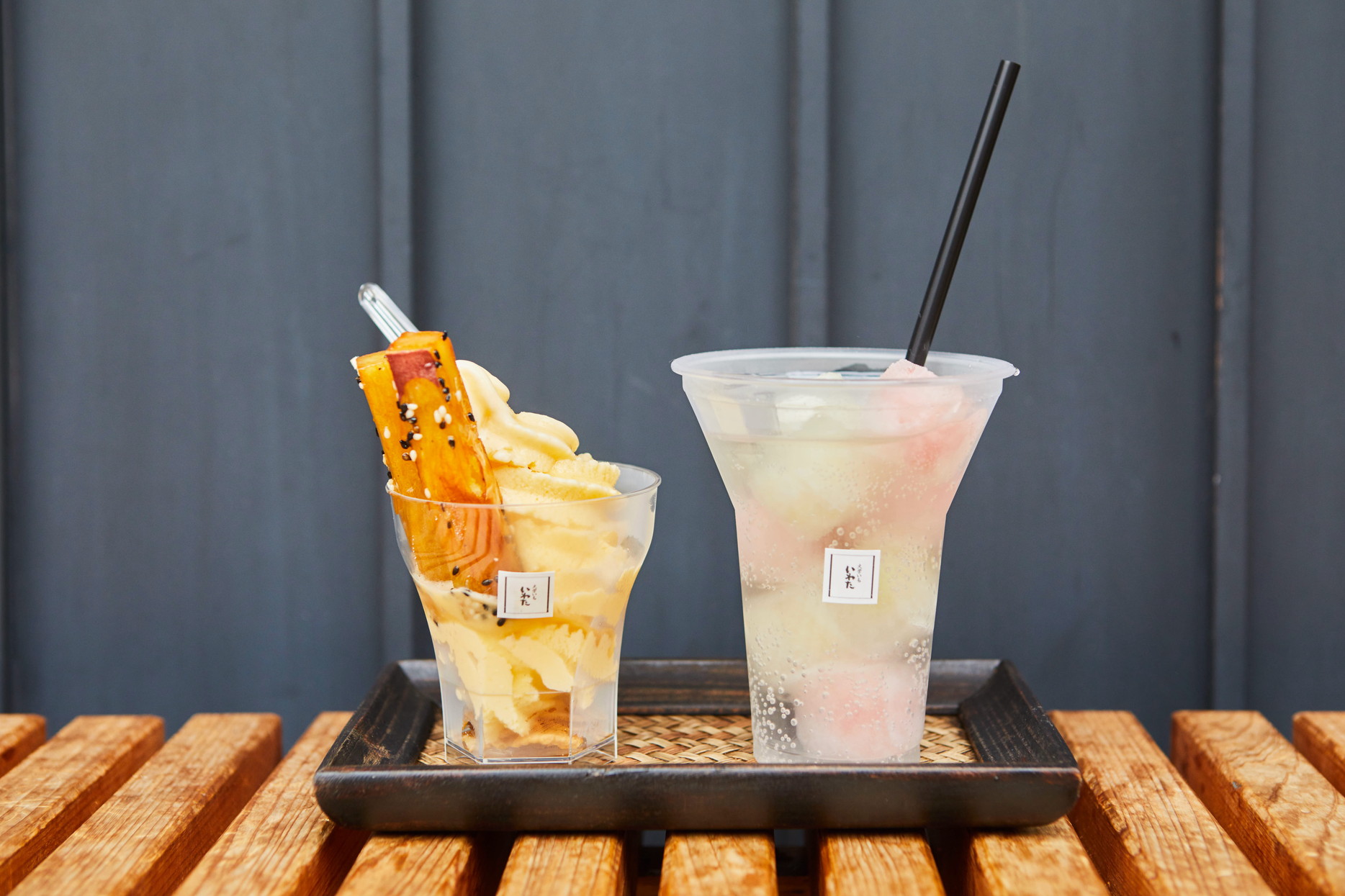 大学芋専門店「川越いわた」のスイーツは食べ歩きにもぴったり